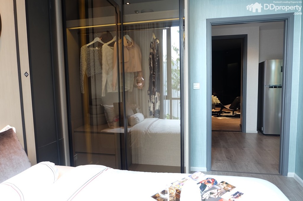 The Whizdom Avenue Ratchada â Ladprao RoomDSCF0622-020